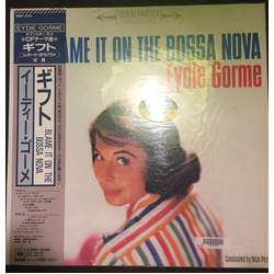 Eydie Gormé Blame It On The Bossa Nova VINYL LP - Reissue Stereo
