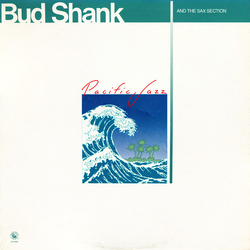 Bud Shank Bud Shank And The Sax Section VINYL LP - Reissue