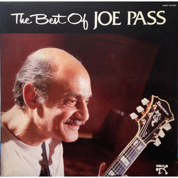Joe Pass The Best Of Joe Pass VINYL LP - Compilation