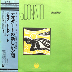 Eumir Deodato João Donato DonatoDeodato VINYL LP