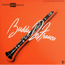 Buddy DeFranco Buddy DeFranco VINYL LP - Compilation Mono
