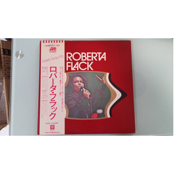 Roberta Flack Roberta Flack VINYL LP - Compilation Japan