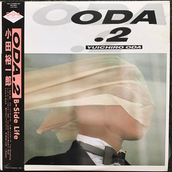 Yuichiro Oda Yuichiro Oda ODA.2 B-Side Life VINYL LP - Stereo
