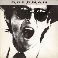 Jean-Jacques Goldman Traces VINYL LP
