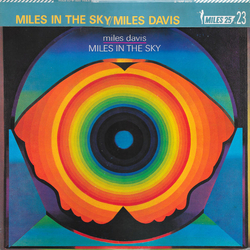 Miles Davis Miles In The Sky VINYL LP - Reissue