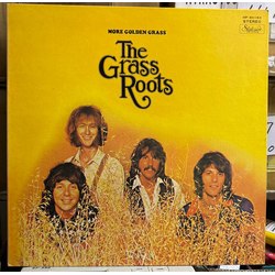 The Grass Roots More Golden Grass VINYL LP - Compilation Japan
