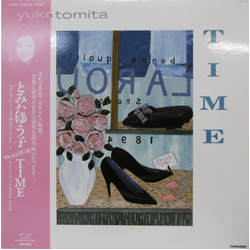 Yuko Tomita Time VINYL LP