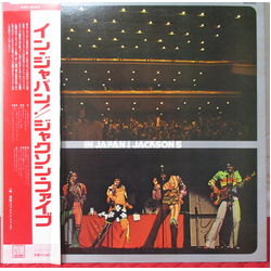 The Jackson 5 In Japan! VINYL LP - Promo