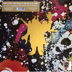 Pink Floyd The Piper At The Gates Of Dawn VINYL LP - Limited Edition Mono Record Store Day Reissue Remastered