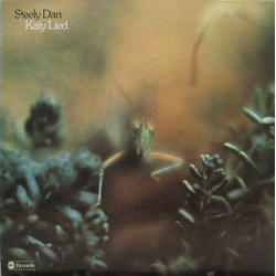 Steely Dan Katy Lied VINYL LP