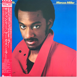 Marcus Miller Suddenly VINYL LP