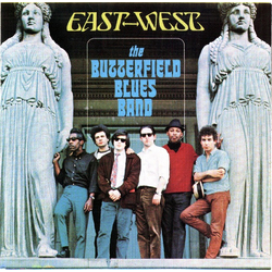 The Paul Butterfield Blues Band East West VINYL LP - Reissue