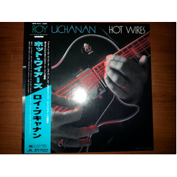 Roy Buchanan Hot Wires VINYL LP