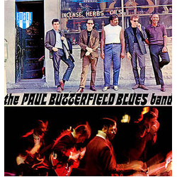 The Paul Butterfield Blues Band The Paul Butterfield Blues Band VINYL LP - Reissue