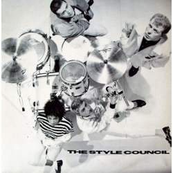The Style Council It Didn't Matter VINYL 12" - 45 RPM Single