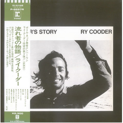 Ry Cooder Boomer's Story VINYL LP
