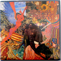 Santana Abraxas VINYL LP