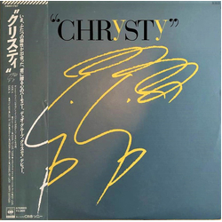 Chrysty Chrysty VINYL LP - Stereo