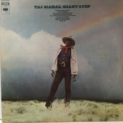Taj Mahal Giant Step / De Ole Folks At Home VINYL LP - Reissue
