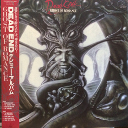 Dead End (10) Ghost Of Romance VINYL LP