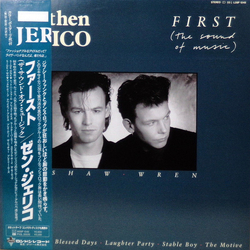 Then Jerico First (The Sound Of Music) VINYL LP