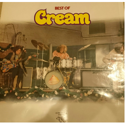 Cream (2) Best Of Cream VINYL LP - Compilation