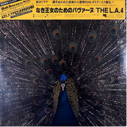 La4 Pavane Pour Une Infante Défunte VINYL LP - Reissue
