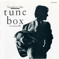 Yasuhiro Abe Tune Box - The Summer 1986 VINYL LP Japan