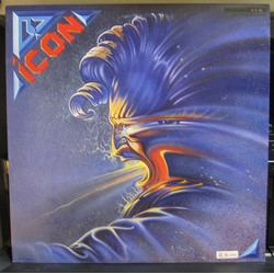 Icon (20) Icon VINYL LP - Promo