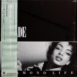 Sade Diamond Life VINYL LP