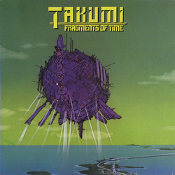 Takumi Fragments Of Time VINYL 12" - 45 RPM
