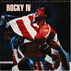Various Rocky IV (Original Motion Picture Soundtrack) VINYL LP - Compilation Stereo