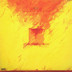 Takashi Kako El Al VINYL LP - Stereo Japan