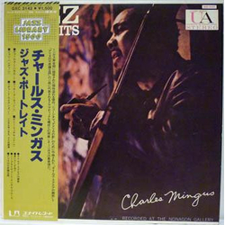 Charles Mingus Jazz Portraits VINYL LP - Reissue Stereo