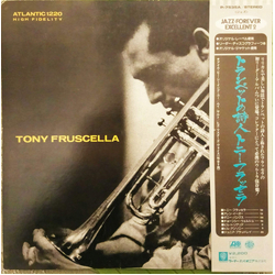 Tony Fruscella Tony Fruscella Tony Fruscella = トランペットの詩人トニー・フラッセラ VINYL LP - Mono Reissue