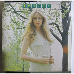Twiggy (2) Twiggy VINYL LP - Promo Japan