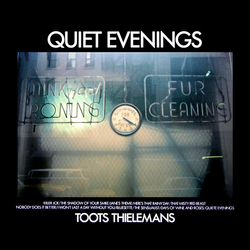 Toots Thielemans Quiet Evenings VINYL LP