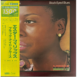 Esther Phillips Black-Eyed Blues VINYL LP