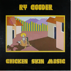 Ry Cooder Chicken Skin Music VINYL LP