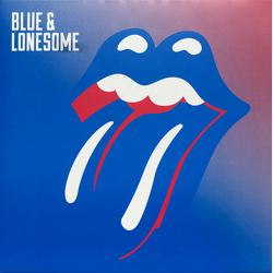 The Rolling Stones Blue & Lonesome VINYL LP - Stereo