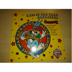 Various This Is Old Time Favorites (The Warner Bros Music Show) VINYL LP - Compilation Stereo Japan