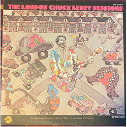 Chuck Berry The London Chuck Berry Sessions VINYL LP - Reissue Stereo Japan