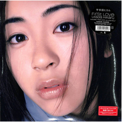 Utada Hikaru Utada Hikaru First Love VINYL LP - Limited Edition Reissue Remastered Stereo