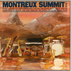 Various Montreux Summit, Volume 1 VINYL LP Japan