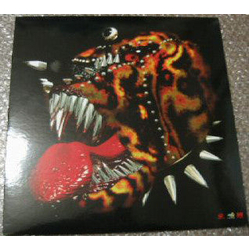 The Mad Capsule Markets Crash Pow / Creature VINYL 12" Japan