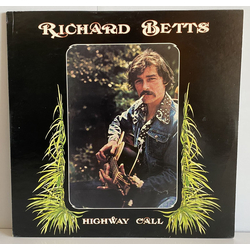 Dickey Betts Highway Call VINYL LP - Stereo