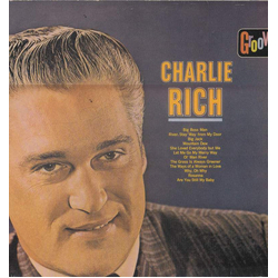 Charlie Rich Charlie Rich VINYL LP - Reissue Stereo Europe