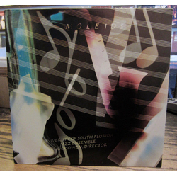 USF Jazz Ensemble Moleids VINYL LP US