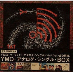Yellow Magic Orchestra Analog Single Box VINYL 7" - Limited Edition Reissue Repress Single
