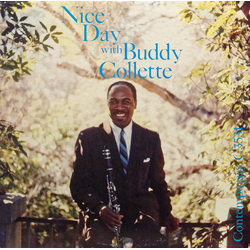 Buddy Collette Nice Day With Buddy Collette VINYL LP - Mono Reissue